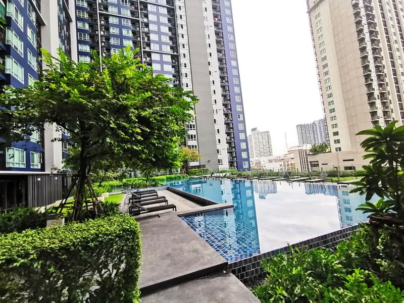 The Base Sukhumvit 77, Bangkok, 289 Sukhumvit 77 Road, Phra Kanong Nua, Watthana, Bangkok, 1 Bedroom, 30 sqm, Condo For Rent, by Lalitkan Panyasai, 500157675 - DDproperty.com