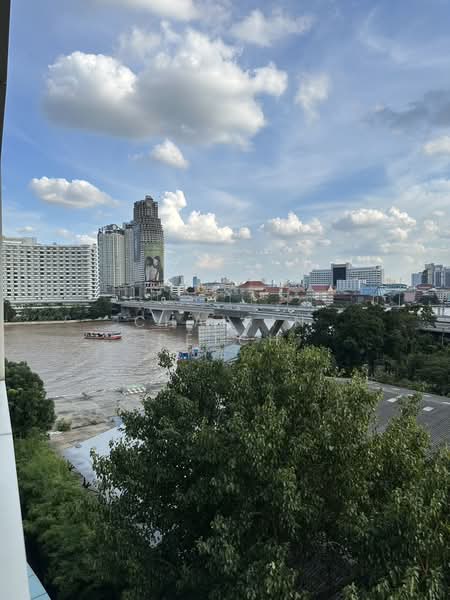 The River by Raimon Land, Bangkok, Soi Charoen Nakorn 13, Charoen Nakorn Road, Khlong Ton Sai, Khlong San, Bangkok, 1 Bedroom, 67 sqm, Condo For Sale, by Chaisin Petch, 500157678 - DDproperty.com