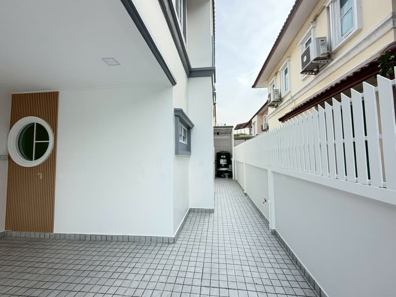 K.C. Park Ville 3, Bangkok, Sam Wa Tawan Tok, Khlong Sam Wa, Bangkok, 4 Bedrooms, 200 sqm, Single Detached House For Sale, by นภัสศรณ์ วงศ์สินไทยกร (นันท์), 500157679 - DDproperty.com