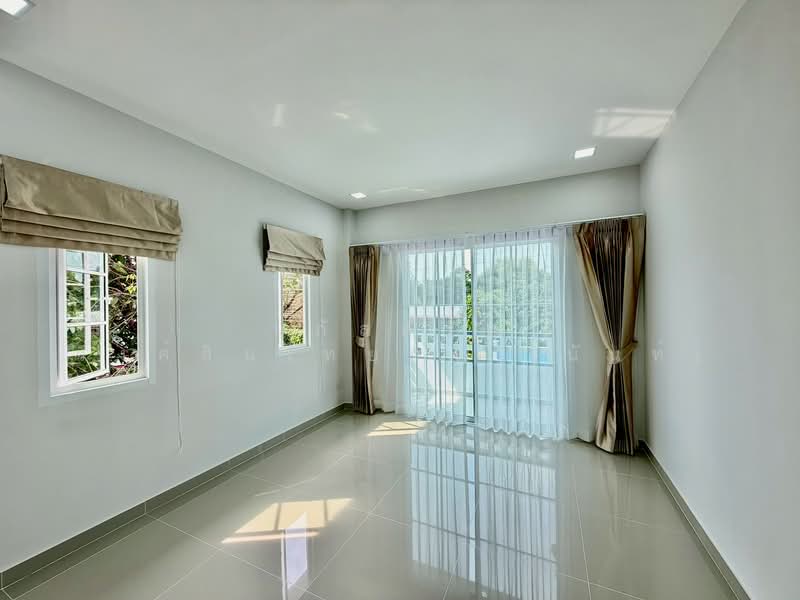 K.C. Park Ville 3, Bangkok, Sam Wa Tawan Tok, Khlong Sam Wa, Bangkok, 4 Bedrooms, 200 sqm, Single Detached House For Sale, by นภัสศรณ์ วงศ์สินไทยกร (นันท์), 500157679 - DDproperty.com