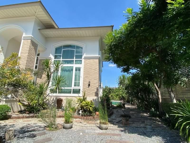 คฤหาสน์ เมืองทองธานี, Nonthaburi, Pak Kret, Pak Kret, Nonthaburi, 4 Bedrooms, 830 sqm, Single Detached House For Sale, by Korakot Atapan, 500157683 - DDproperty.com