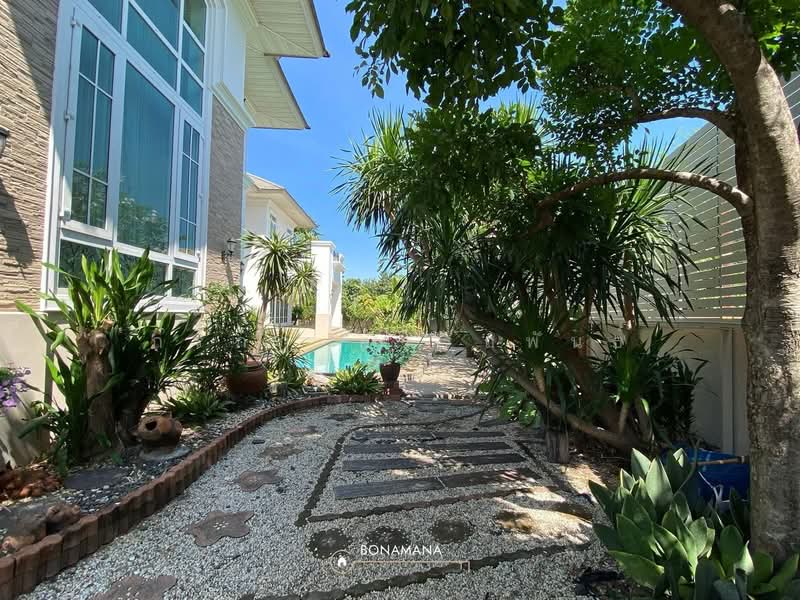 คฤหาสน์ เมืองทองธานี, Nonthaburi, Pak Kret, Pak Kret, Nonthaburi, 4 Bedrooms, 830 sqm, Single Detached House For Sale, by Korakot Atapan, 500157683 - DDproperty.com