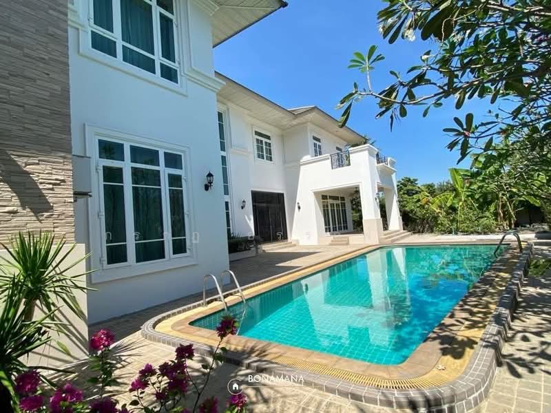 คฤหาสน์ เมืองทองธานี, Nonthaburi, Pak Kret, Pak Kret, Nonthaburi, 4 Bedrooms, 830 sqm, Single Detached House For Sale, by Korakot Atapan, 500157683 - DDproperty.com