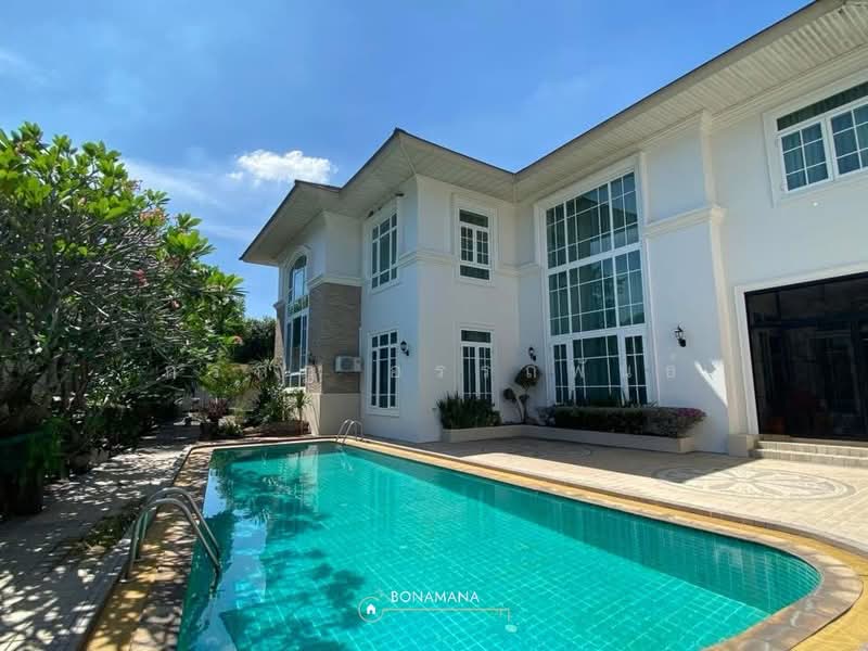 คฤหาสน์ เมืองทองธานี, Nonthaburi, Pak Kret, Pak Kret, Nonthaburi, 4 Bedrooms, 830 sqm, Single Detached House For Sale, by Korakot Atapan, 500157683 - DDproperty.com