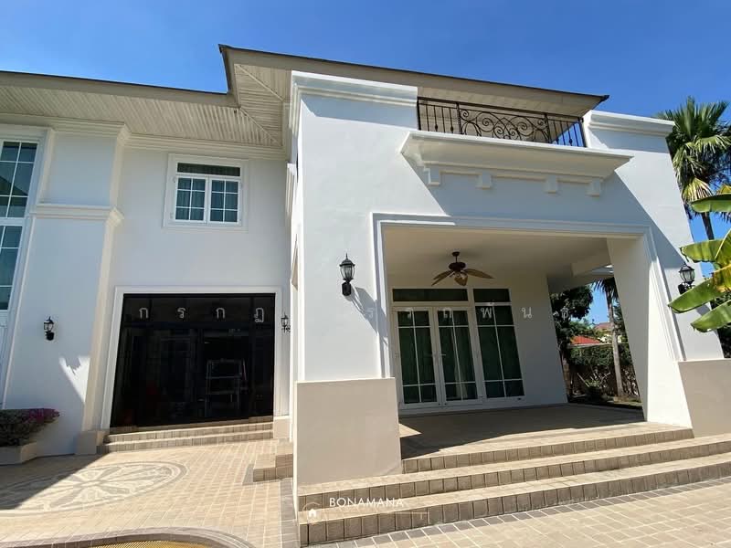 คฤหาสน์ เมืองทองธานี, Nonthaburi, Pak Kret, Pak Kret, Nonthaburi, 4 Bedrooms, 830 sqm, Single Detached House For Sale, by Korakot Atapan, 500157683 - DDproperty.com