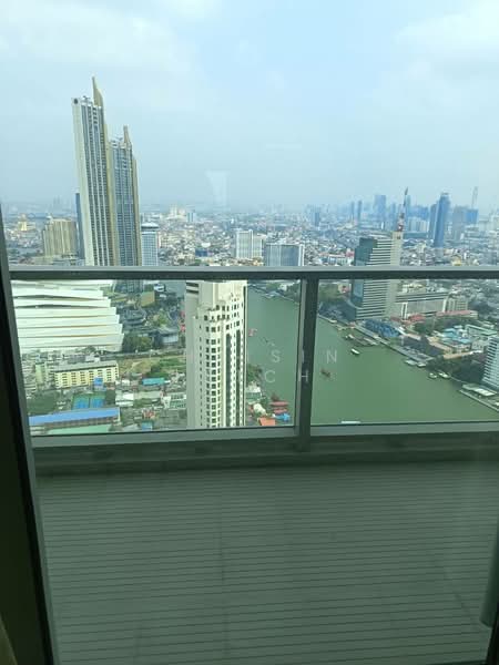 The River by Raimon Land, Bangkok, Soi Charoen Nakorn 13, Charoen Nakorn Road, Khlong Ton Sai, Khlong San, Bangkok, 2 Bedrooms, 135 sqm, Condo For Sale, by Chaisin Petch, 500157684 - DDproperty.com