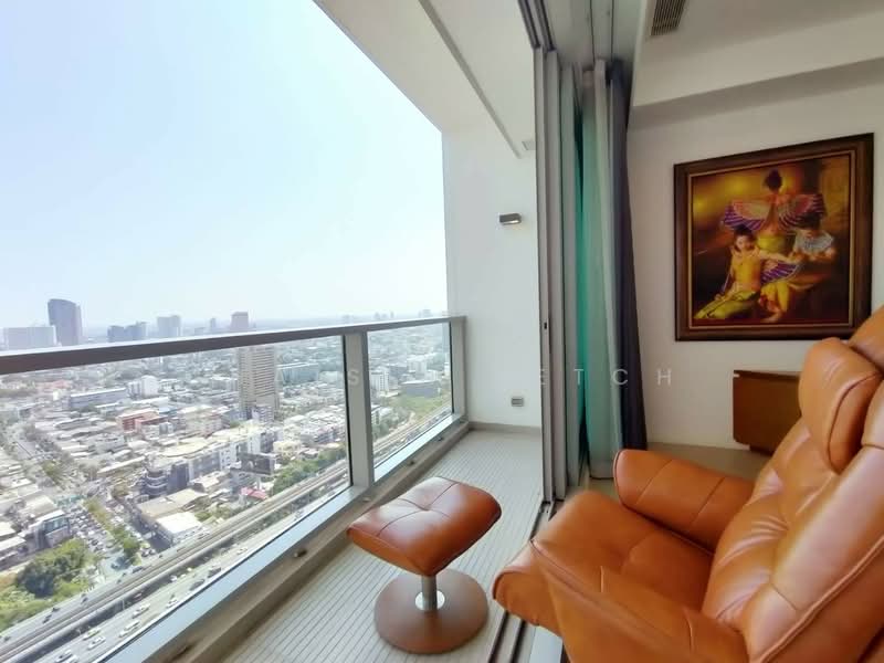 The River by Raimon Land, Bangkok, Soi Charoen Nakorn 13, Charoen Nakorn Road, Khlong Ton Sai, Khlong San, Bangkok, 2 Bedrooms, 138 sqm, Condo For Sale, by First Kanyanatt, 500157684 - DDproperty.com