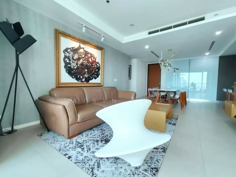 The River by Raimon Land, Bangkok, Soi Charoen Nakorn 13, Charoen Nakorn Road, Khlong Ton Sai, Khlong San, Bangkok, 2 Bedrooms, 138 sqm, Condo For Sale, by First Kanyanatt, 500157684 - DDproperty.com
