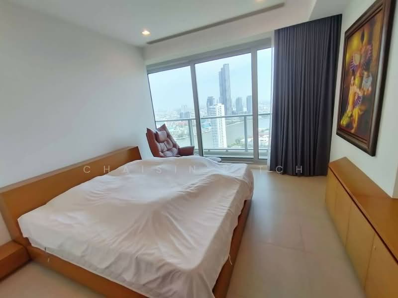 The River by Raimon Land, Bangkok, Soi Charoen Nakorn 13, Charoen Nakorn Road, Khlong Ton Sai, Khlong San, Bangkok, 2 Bedrooms, 138 sqm, Condo For Sale, by First Kanyanatt, 500157684 - DDproperty.com
