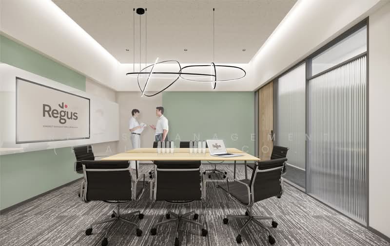 Sukhumvit 55, Klongton Nua, Watthana District, Bangkok, Sukhumvit 55, Khlong Tan Nua, Watthana, Bangkok, , 1,496 sqm, Office Space For Rent, by Regus Management (Thailand) Co., Ltd., 500157694 - DDproperty.com