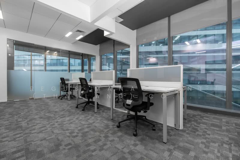 Regus Somerset Thonglor, Bangkok, Sukhumvit 55, Khlong Tan Nua, Watthana, Bangkok, , 555 sqm, Office Space For Rent, by Regus Management (Thailand) Co., Ltd., 500157694 - DDproperty.com