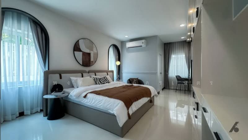 บ้านศรีพงษ์ ลาซาล 46, กรุงเทพ, ลาซาล, บางนาใต้, บางนา, กรุงเทพ, 500 ตร.ม., บ้านเดี่ยว ให้เช่า, โดย นัฐพงค์ มณีอัครเนตร, 500157696 - DDproperty.com