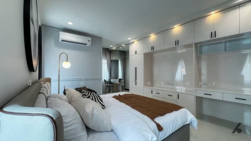 Baan Sripong Lasalle 46, Bangkok, ลาซาล, Bang Na Tai, Bang Na, Bangkok, 5 Bedrooms, 500 sqm, Single Detached House For Rent, by นัฐพงค์ มณีอัครเนตร, 500157696 - DDproperty.com