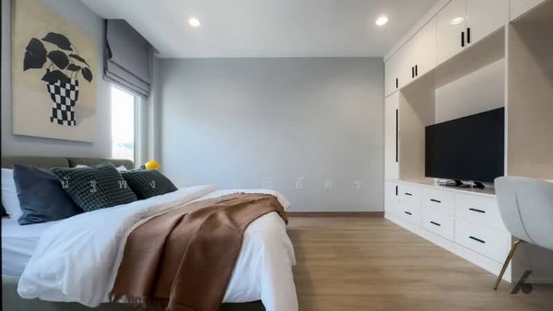 Baan Sripong Lasalle 46, Bangkok, ลาซาล, Bang Na Tai, Bang Na, Bangkok, 5 Bedrooms, 500 sqm, Single Detached House For Rent, by นัฐพงค์ มณีอัครเนตร, 500157696 - DDproperty.com