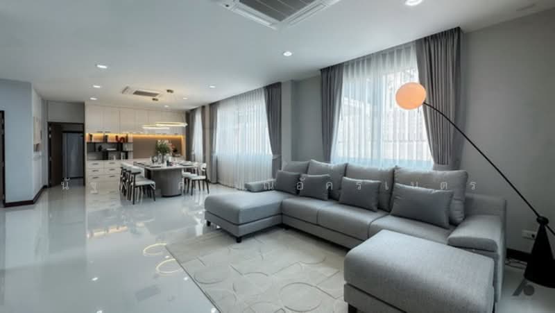 Baan Sripong Lasalle 46, Bangkok, ลาซาล, Bang Na Tai, Bang Na, Bangkok, 5 Bedrooms, 500 sqm, Single Detached House For Rent, by นัฐพงค์ มณีอัครเนตร, 500157696 - DDproperty.com