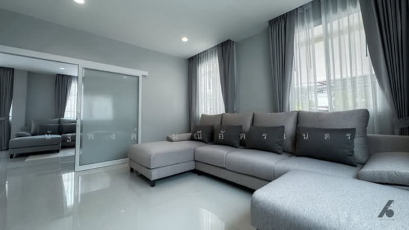 Baan Sripong Lasalle 46, Bangkok, ลาซาล, Bang Na Tai, Bang Na, Bangkok, 5 Bedrooms, 500 sqm, Single Detached House For Rent, by นัฐพงค์ มณีอัครเนตร, 500157696 - DDproperty.com