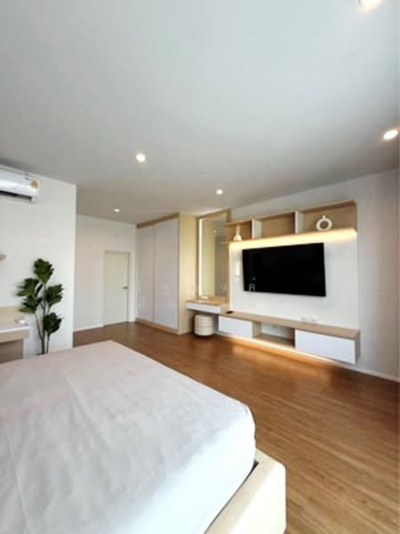 Baan Klang Mueang Bangna-Wongwaen, Samut Prakan, Bangphli Yai, Bang Plee, Samut Prakan, 3 Bedrooms, 160 sqm, Townhouse For Rent, by นัฐพงค์ มณีอัครเนตร, 500157701 - DDproperty.com