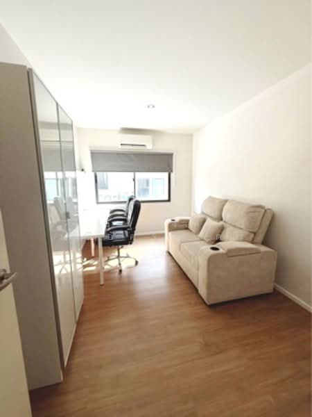 Baan Klang Mueang Bangna-Wongwaen, Samut Prakan, Bangphli Yai, Bang Plee, Samut Prakan, 3 Bedrooms, 160 sqm, Townhouse For Rent, by นัฐพงค์ มณีอัครเนตร, 500157701 - DDproperty.com