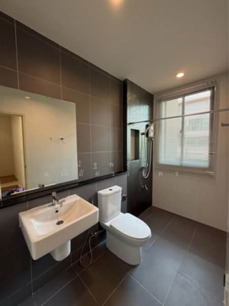 Baan Klang Mueang Bangna-Wongwaen, Samut Prakan, Bangphli Yai, Bang Plee, Samut Prakan, 3 Bedrooms, 160 sqm, Townhouse For Rent, by นัฐพงค์ มณีอัครเนตร, 500157701 - DDproperty.com