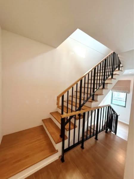 Baan Klang Mueang Bangna-Wongwaen, Samut Prakan, Bangphli Yai, Bang Plee, Samut Prakan, 3 Bedrooms, 160 sqm, Townhouse For Rent, by นัฐพงค์ มณีอัครเนตร, 500157701 - DDproperty.com