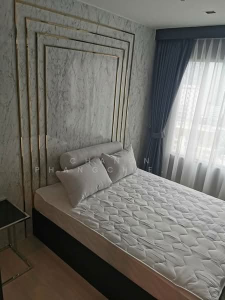 Life One Wireless, Bangkok, 1 Wireless Road, Lumphini, Pathum Wan, Bangkok, 1 Bedroom, 35 sqm, Condo For Rent, by Chanon Phangchienghien, 500157702 - DDproperty.com