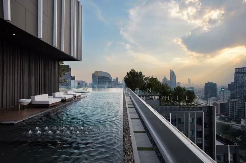 Life One Wireless, Bangkok, 1 Wireless Road, Lumphini, Pathum Wan, Bangkok, 1 Bedroom, 35 sqm, Condo For Rent, by Chanon Phangchienghien, 500157702 - DDproperty.com