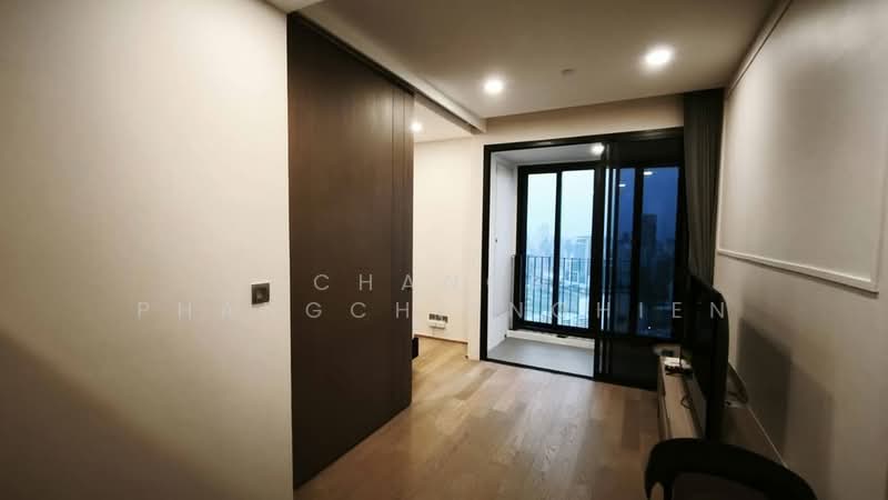 ASHTON Chula-Silom, Bangkok, Rama 4 Road, Si Phraya, Bang Rak, Bangkok, 1 Bedroom, 35 sqm, Condo For Rent, by Chanon Phangchienghien, 500157703 - DDproperty.com