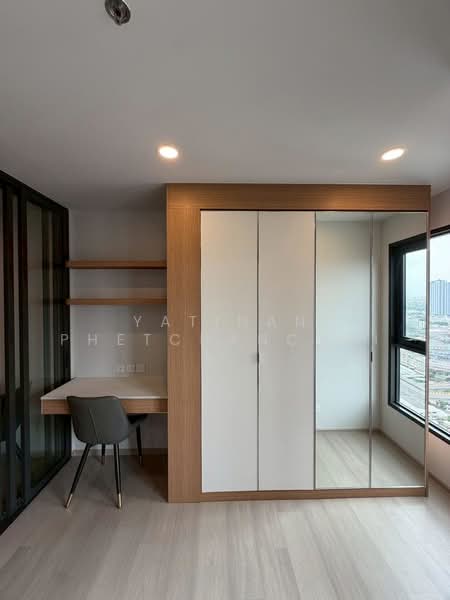 Aspire Onnut Station : แอสปาย อ่อนนุช สเตชั่น, กรุงเทพ, ถนนสุขุมวิท, พระโขนง, คลองเตย, กรุงเทพ, 30 ตร.ม., คอนโด ให้เช่า, โดย Yatinan Phetchanchai, 500157704 - DDproperty.com