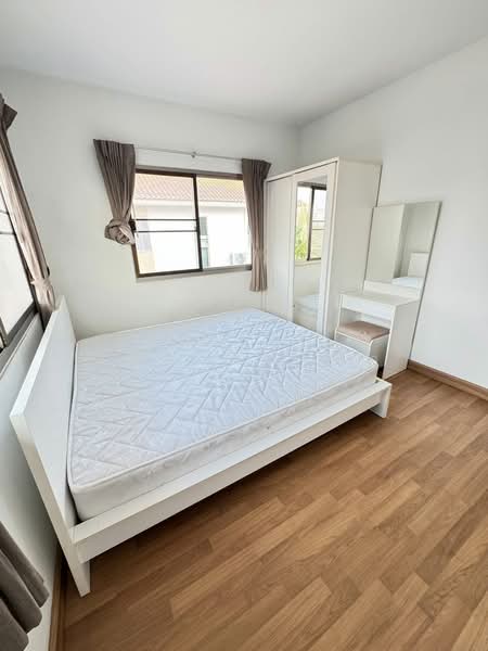 ให้เช่าบ้านเดี่ยว ม.เฮ้าส์ออฟคานารี สวนเสือ ศรีราชา, Chon Buri (Pattaya), Surasak, Si Racha, Chon Buri (Pattaya), 3 Bedrooms, 200 sqm, Single Detached House For Rent, by Dusit Saengfa, 500157710 - DDproperty.com