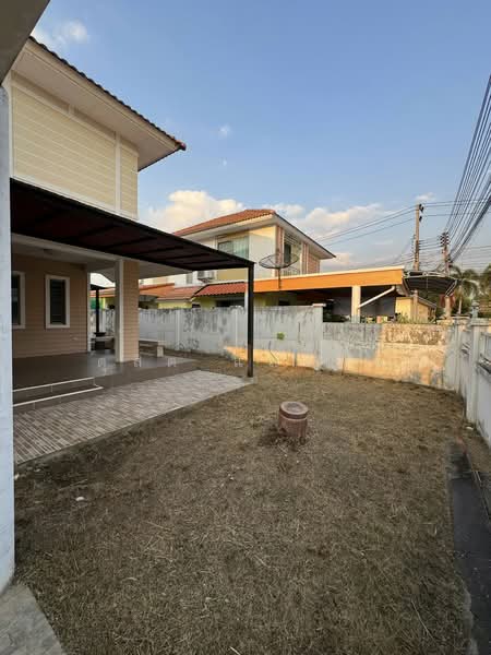 ให้เช่าบ้านเดี่ยว ม.เฮ้าส์ออฟคานารี สวนเสือ ศรีราชา, Chon Buri (Pattaya), Surasak, Si Racha, Chon Buri (Pattaya), 3 Bedrooms, 200 sqm, Single Detached House For Rent, by Dusit Saengfa, 500157710 - DDproperty.com