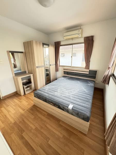 ให้เช่าบ้านเดี่ยว ม.เฮ้าส์ออฟคานารี สวนเสือ ศรีราชา, Chon Buri (Pattaya), Surasak, Si Racha, Chon Buri (Pattaya), 3 Bedrooms, 200 sqm, Single Detached House For Rent, by Dusit Saengfa, 500157710 - DDproperty.com