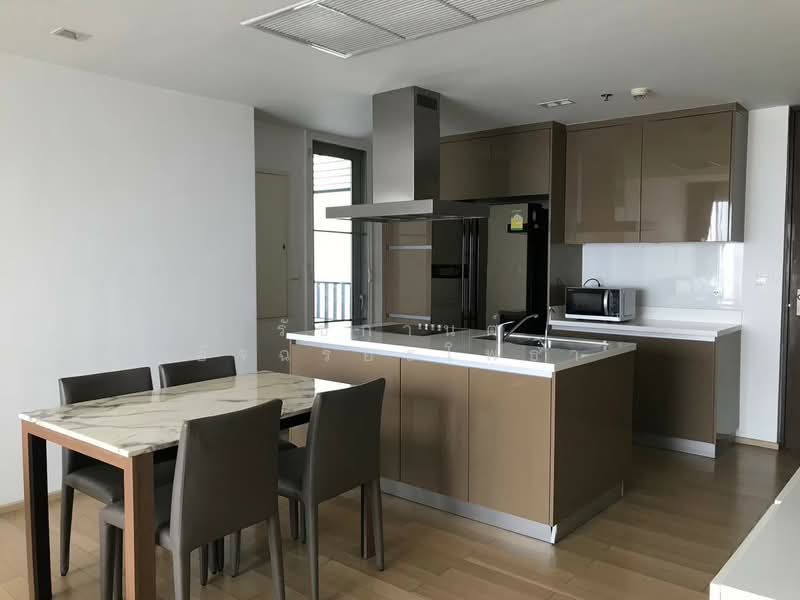 Siri At Sukhumvit, Bangkok, 902 Sukhumvit Road, Phra Kanong, Khlong Toei, Bangkok, 3 Bedrooms, 100 sqm, Condo For Rent, by รัชกานต์ อัจฉริยะโพธา, 500157711 - DDproperty.com