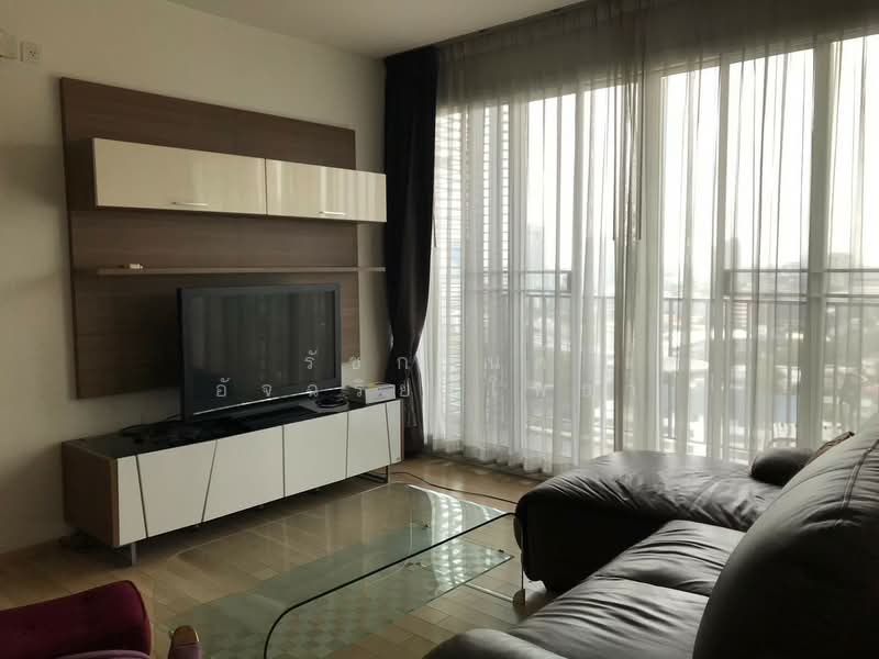 Siri At Sukhumvit, Bangkok, 902 Sukhumvit Road, Phra Kanong, Khlong Toei, Bangkok, 3 Bedrooms, 100 sqm, Condo For Rent, by รัชกานต์ อัจฉริยะโพธา, 500157711 - DDproperty.com