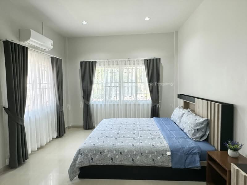 ให้เช่าบ้านเดี่ยว ม.ฟอเรสต้า 5 สวนเสือ ศรีราชา, Chon Buri (Pattaya), Surasak, Si Racha, Chon Buri (Pattaya), 3 Bedrooms, 150 sqm, Single Detached House For Rent, by Dusit Saengfa, 500157715 - DDproperty.com