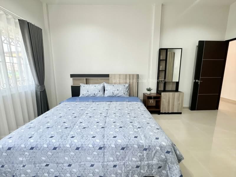 ให้เช่าบ้านเดี่ยว ม.ฟอเรสต้า 5 สวนเสือ ศรีราชา, Chon Buri (Pattaya), Surasak, Si Racha, Chon Buri (Pattaya), 3 Bedrooms, 150 sqm, Single Detached House For Rent, by Dusit Saengfa, 500157715 - DDproperty.com