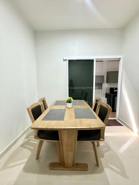 ให้เช่าบ้านเดี่ยว ม.ฟอเรสต้า 5 สวนเสือ ศรีราชา, Chon Buri (Pattaya), Surasak, Si Racha, Chon Buri (Pattaya), 3 Bedrooms, 150 sqm, Single Detached House For Rent, by Dusit Saengfa, 500157715 - DDproperty.com