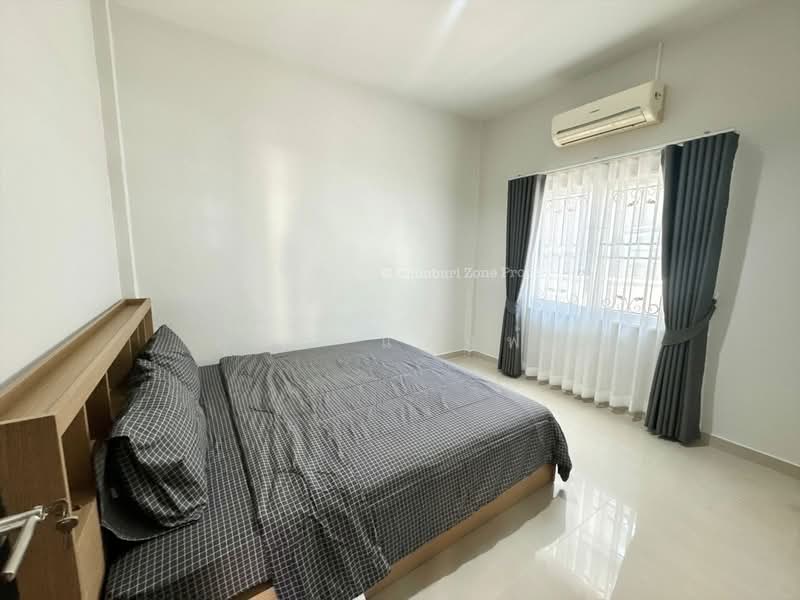 ให้เช่าบ้านเดี่ยว ม.ฟอเรสต้า 5 สวนเสือ ศรีราชา, Chon Buri (Pattaya), Surasak, Si Racha, Chon Buri (Pattaya), 3 Bedrooms, 150 sqm, Single Detached House For Rent, by Dusit Saengfa, 500157715 - DDproperty.com