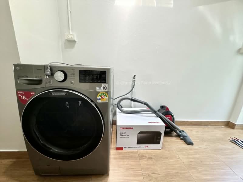 ให้เช่าบ้านเดี่ยว ม.ฟอเรสต้า 5 สวนเสือ ศรีราชา, Chon Buri (Pattaya), Surasak, Si Racha, Chon Buri (Pattaya), 3 Bedrooms, 150 sqm, Single Detached House For Rent, by Dusit Saengfa, 500157715 - DDproperty.com