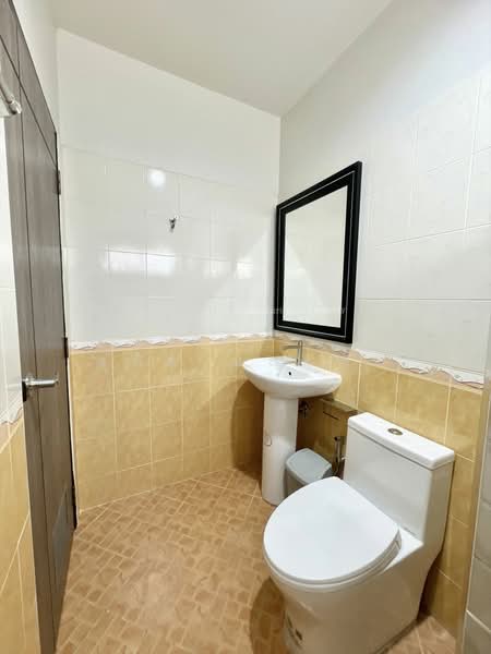 ให้เช่าบ้านเดี่ยว ม.ฟอเรสต้า 5 สวนเสือ ศรีราชา, Chon Buri (Pattaya), Surasak, Si Racha, Chon Buri (Pattaya), 3 Bedrooms, 150 sqm, Single Detached House For Rent, by Dusit Saengfa, 500157715 - DDproperty.com