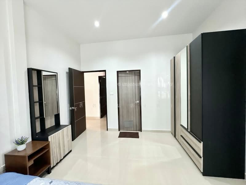 ให้เช่าบ้านเดี่ยว ม.ฟอเรสต้า 5 สวนเสือ ศรีราชา, Chon Buri (Pattaya), Surasak, Si Racha, Chon Buri (Pattaya), 3 Bedrooms, 150 sqm, Single Detached House For Rent, by Dusit Saengfa, 500157715 - DDproperty.com