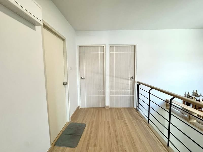 ขายบ้านเดี่ยว ม.ริมเขาบางพระ ศรีราชา แต่งครบ พร้อมอยู่, Chon Buri (Pattaya), Bang Phra, Si Racha, Chon Buri (Pattaya), 3 Bedrooms, 120 sqm, Single Detached House For Sale, by Dusit Saengfa, 500157716 - DDproperty.com