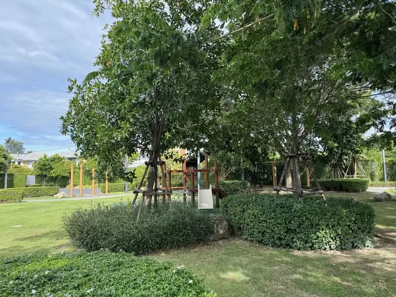 ขายบ้านเดี่ยว ม.ริมเขาบางพระ ศรีราชา แต่งครบ พร้อมอยู่, Chon Buri (Pattaya), Bang Phra, Si Racha, Chon Buri (Pattaya), 3 Bedrooms, 120 sqm, Single Detached House For Sale, by Dusit Saengfa, 500157716 - DDproperty.com