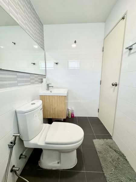 ขายบ้านเดี่ยว ม.ริมเขาบางพระ ศรีราชา แต่งครบ พร้อมอยู่, ชลบุรี, บางพระ, ศรีราชา, ชลบุรี, 120 ตร.ม., บ้านเดี่ยว ขาย, โดย ดุสิต แสงฟ้า, 500157716 - DDproperty.com