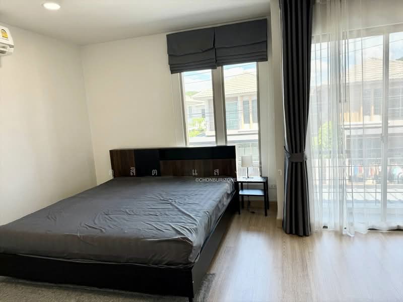 ขายบ้านเดี่ยว ม.ริมเขาบางพระ ศรีราชา แต่งครบ พร้อมอยู่, ชลบุรี, บางพระ, ศรีราชา, ชลบุรี, 120 ตร.ม., บ้านเดี่ยว ขาย, โดย ดุสิต แสงฟ้า, 500157716 - DDproperty.com