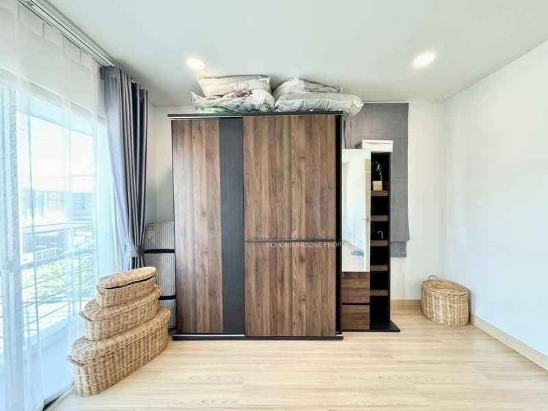 ขายบ้านเดี่ยว ม.ริมเขาบางพระ ศรีราชา แต่งครบ พร้อมอยู่, ชลบุรี, บางพระ, ศรีราชา, ชลบุรี, 120 ตร.ม., บ้านเดี่ยว ขาย, โดย ดุสิต แสงฟ้า, 500157716 - DDproperty.com