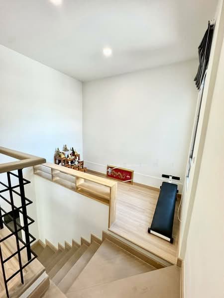 ขายบ้านเดี่ยว ม.ริมเขาบางพระ ศรีราชา แต่งครบ พร้อมอยู่, Chon Buri (Pattaya), Bang Phra, Si Racha, Chon Buri (Pattaya), 3 Bedrooms, 120 sqm, Single Detached House For Sale, by Dusit Saengfa, 500157716 - DDproperty.com