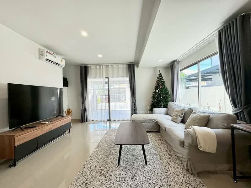 ขายบ้านเดี่ยว ม.ริมเขาบางพระ ศรีราชา แต่งครบ พร้อมอยู่, ชลบุรี, บางพระ, ศรีราชา, ชลบุรี, 120 ตร.ม., บ้านเดี่ยว ขาย, โดย ดุสิต แสงฟ้า, 500157716 - DDproperty.com