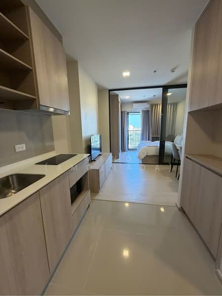 FLO by Sansiri, Bangkok, Somdet Chaopraya Road, Khlong San, Khlong San, Bangkok, Studio, 29 sqm, Condo For Rent, by Mind (Amollada), 500157725 - DDproperty.com