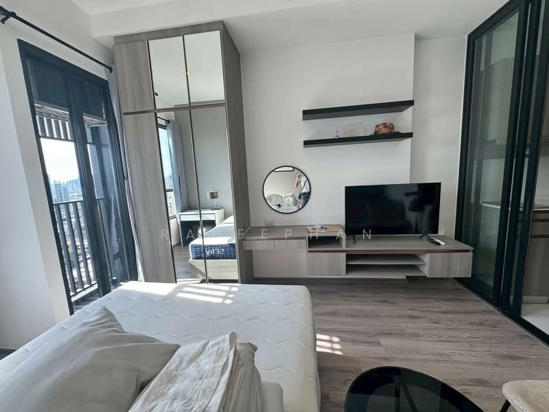 Knightsbridge Prime Onnut, Bangkok, Soi On Nut 1/1 Sukhumvit Road77, Phra Kanong Nua, Watthana, Bangkok, Studio, 23 sqm, Condo For Rent, by Rapeephan, 500157729 - DDproperty.com