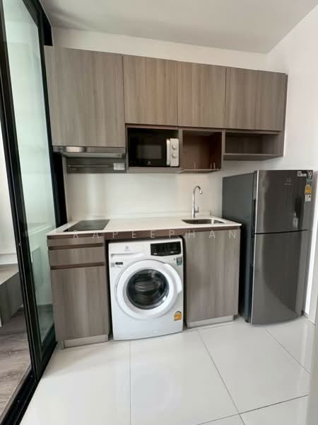 Knightsbridge Prime Onnut, Bangkok, Soi On Nut 1/1 Sukhumvit Road77, Phra Kanong Nua, Watthana, Bangkok, Studio, 23 sqm, Condo For Rent, by Rapeephan, 500157729 - DDproperty.com